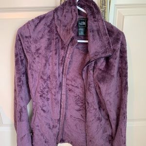 Women’s Furry Fleece North Face